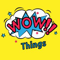 Wow Things(@WowThings05) 's Twitter Profile Photo