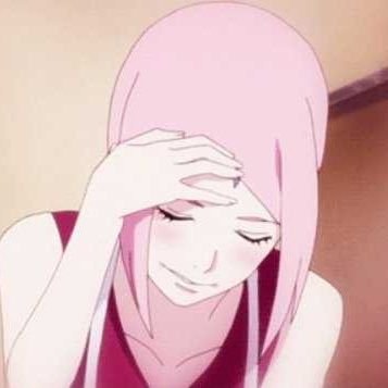 Love asobi asobase, knb, nana, vinland saga, aot |
If you're Sakura Haruno Uchiha please I'm available 🥰