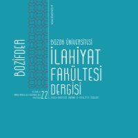 BozokilahiyatDergisi (@bozifder) 's Twitter Profile