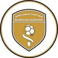 فريق مسندم الرياضي الثقافي (@m2_msd) 's Twitter Profile Photo فريق مسندم الرياضي الثقافي (@m2_msd) 's Twitter Profile Photo