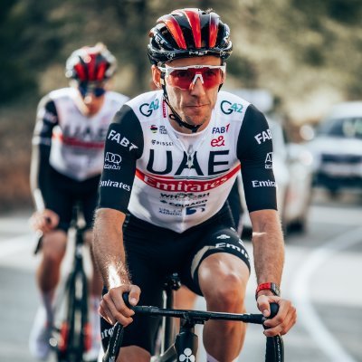 Adam Yates Profile