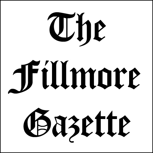 Newspaper of Record for the City of Fillmore. Serving Piru, Bardsdale & Ventura County California.