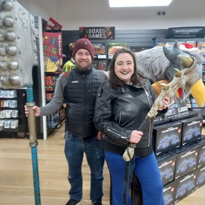 CraigPreston83's profile picture. Counsellor and Warhammer player husband and dad.