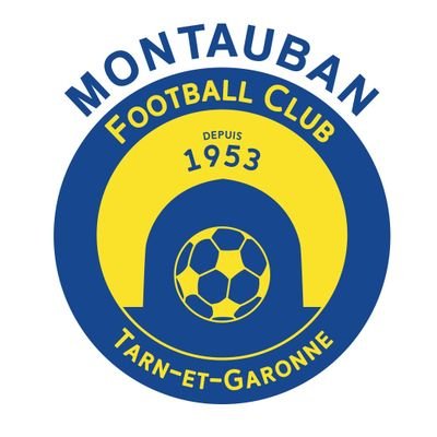 Compte officiel du Montauban Football Club Tarn-Et-Garonne ⚽️💥