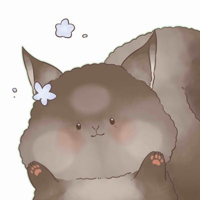 栗子ritsu（休眠中）🐿🌰隨心動物病弱系HKVtuberさんのプロフィール画像