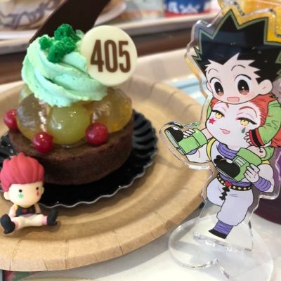 piip_4096's profile picture. アリバト H×H大好き 🃏♡ / ほぼH×H専用アカウント / 18↑