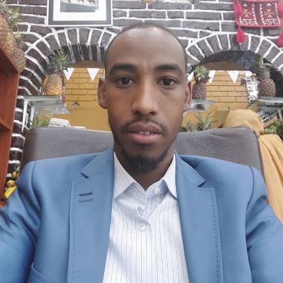 former head of SR conflict resolution & neighborhood affairs bureau. cryptocurrency expert, businessman. Founder & CEO of DIRIE BUSINESS GROUP. @yaxyeiyomoorif