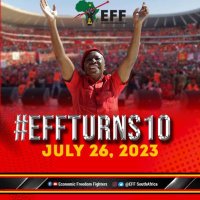 Economic Freedom Fighters(@EFFSouthAfrica) 's Twitter Profile Photo