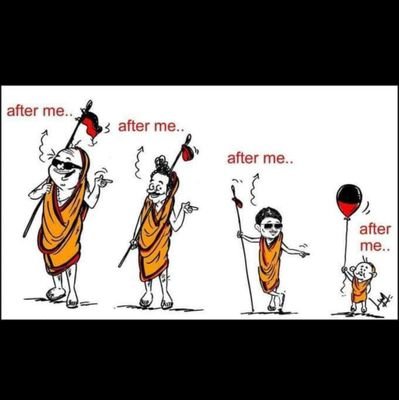 sangiitwing's profile picture. திராவிட சங்கி