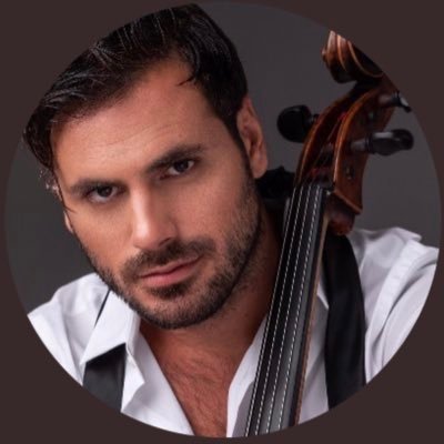 Magician of the cello🎻 ….follow up for all updates official Hauser cello fanpage is out NEWLY OPENED 🎻❤️