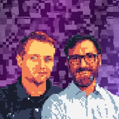 Zwei Jungs aus den 80ern spielen alte Spiele auf Twitch und reden darüber im Podcast. Weil weniger Pixel einfach mehr sind!
https://t.co/4WbczBq7vF