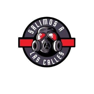 Perfil de nuestro Space en Twitter SalimosALasCalles