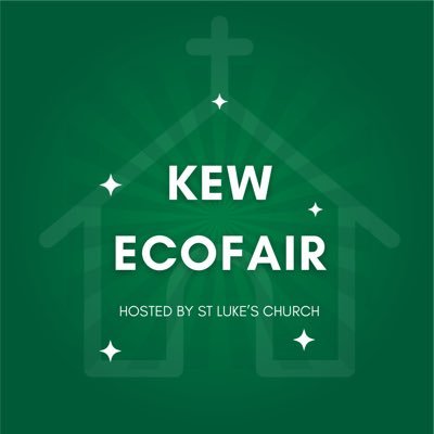 Sat 11th March 2023 - new event for Kew, bringing whole community together to raise awareness of climate change | Hosted by @stlukeskew | kewecofair@gmail.com