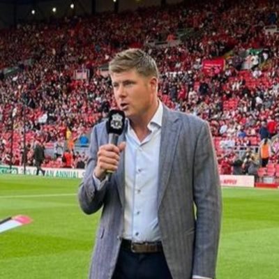 SKYSPORTS and LFCTV reporter, Keynote Speaker. Dad of 2, ex pro-footballer for Liverpool,West Ham, Wigan, PNE and Sheffield Wednesday.