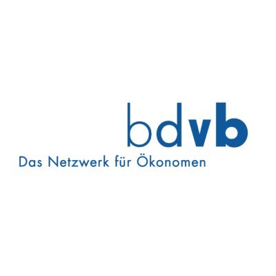 bdvb_ev's profile picture. bdvb - Bundesverband Deutscher Volks- und Betriebswirte e.V. | Das Netzwerk für Ökonomen | Impressum: http://bdvb.de/impressum/
