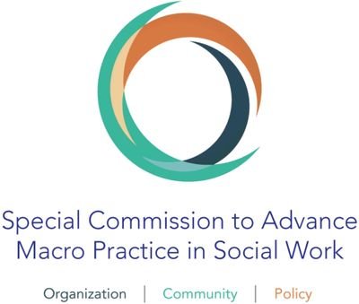 We are a collective of social work faculty, staff, and students, and community-based practitioners who promote macro social work.