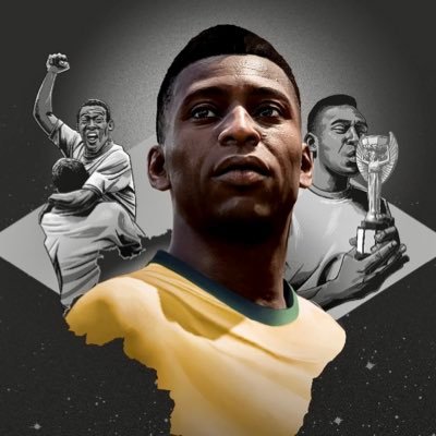 #Pelé 🇧🇷