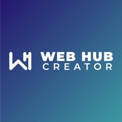 webhubcreator Profile Picture