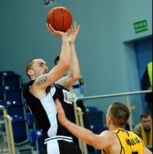 ChuckB_SMULaw's profile picture. I am a first year law student at SMU Dedman School of Law and a former professional basketball player in Europe.