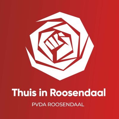 PvdA Roosendaal 🌹