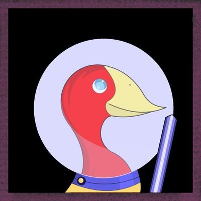 She is the leader of the Gaggle. A stern warrior, ruthlessly efficient. Never leaves the toilette seat up. Born to colonise Mars. @spaceeggz