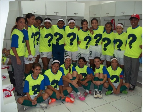 Projeto Social Esportivo que tem como finalidade a formação de atletas para o futebol feminino.