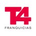 T4 Franquicias (@t4franquicias) Twitter profile photo T4 Franquicias (@t4franquicias) Twitter profile photo