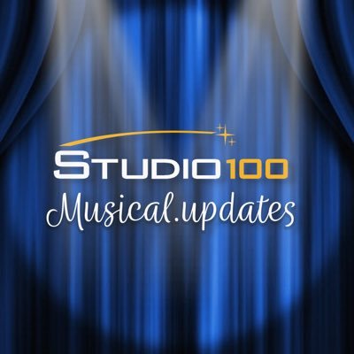 Welkom op onze Twitter 👋🏼 Wij maken geen deel uit van studio 100! // musical updates // Wij zijn Melanie & Robin! Gewoon fans die een grote passie delen ✨