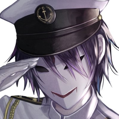 境界|kyokai🎭♦不審者系Vtuber｜えにでぃあさんのプロフィール画像