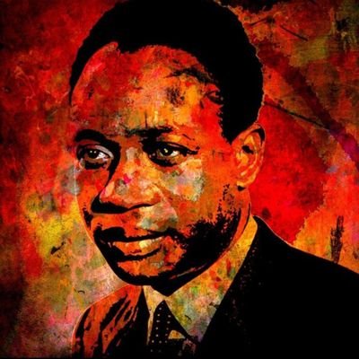 Ghanaman, speaking my mind. As long as they still control Africa Politics and  Economy we'll always blame them: Kwame Nkrumah