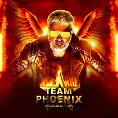 Official Page of #AK KARNATAKA AJITH FANS CLUB !
Live and let live 🙂 Team Phoenix !
Follow us for recent updates