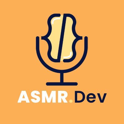 ASMRPrograming's profile picture. ASMR programming is a type of YouTube channel #asmr #asmrprogramming