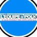 L'équipe à Polo (@equipe_polo) Twitter profile photo