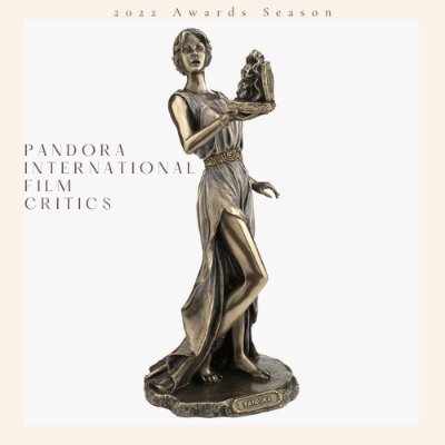 Official account of the Pandora International Film Critics.
Voting Begins: 4th Jan
Nominations: 14th Jan
Winners: 20th Jan
#PIFC #PIFCawards
Run via @Filmotomy