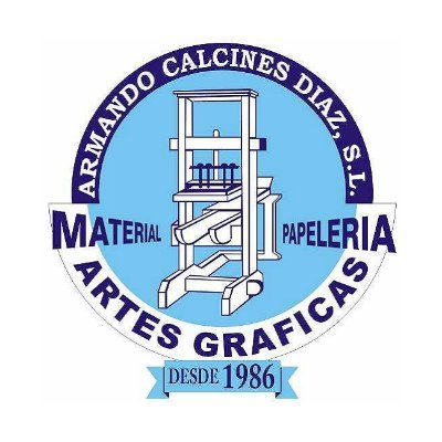 ArmandoCalcines's profile picture. 📄 Empresa dedicada a la distribución de productos de artes gráficas y papelería
📧 info@armandocalcines.com
☎️ 928149669