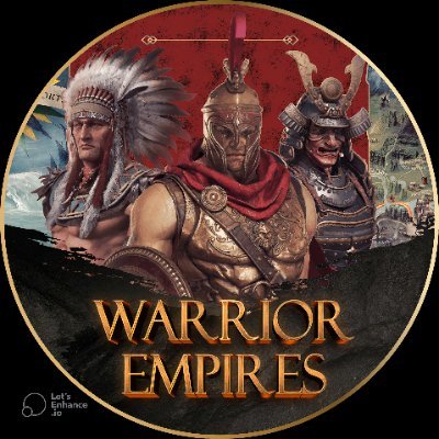 Warrior Empires(💙,🧡)