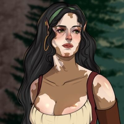 Half-elf || Innkeeper, owner of The Red Crow and smuggler for Scoia'tael || #OC #Roleplay #TheWitcher || English/Spanish || NON LEWD ACC. - #PARODY