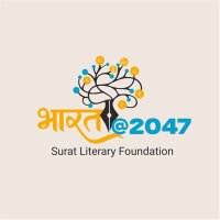 Surat Literary Foundation (SLF)(@srtlitfest) 's Twitter Profile Photo