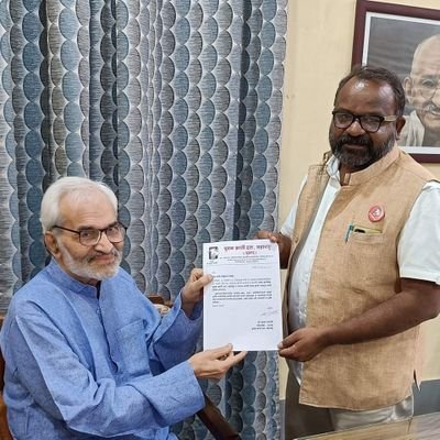 jambuvantmanoh1's profile picture. राज्य कार्यवाह,युवक क्रांती दल, महाराष्ट्र.

सत्य और न्याय के लिए, निरंतर संघर्षरत