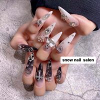 Snow nail salon 新宿＆渋谷(@snow_nail_salon) 's Twitter Profileg