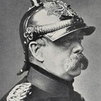 صدر اعظم آهنین⚔️🛡مؤسس آلمان نوین🇩🇪 سیاستمدار برجسته دنیا🌍