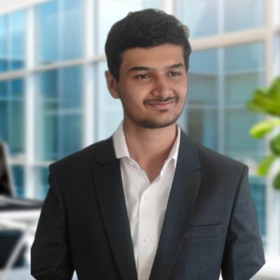 ❖ Writes about Computer Network & Data Science@Medium
❖ Ex AI Researcher @ISRO, @IITDelhi, @MillitaryCollege-AI COE
❖ 3+ Journal Publications
❖ MS CS @UT_Dallas