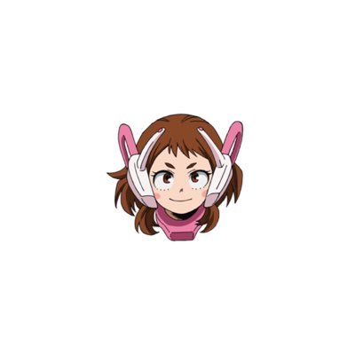 daily/hourly ochako pics, gifs, and clips  to lighten up your day🌙🎀 proship/terfs DNI | main: @virtubon