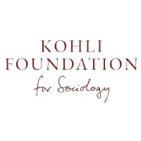 Kohli Foundation for Sociology (@kohli_sociology) 's Twitter Profile Photo Kohli Foundation for Sociology (@kohli_sociology) 's Twitter Profile Photo