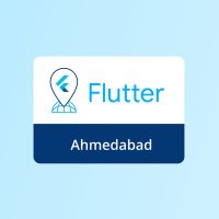 Flutter Ahmedabad 🫂💙 (@flutterahm) 's Twitter Profile Photo Flutter Ahmedabad 🫂💙 (@flutterahm) 's Twitter Profile Photo