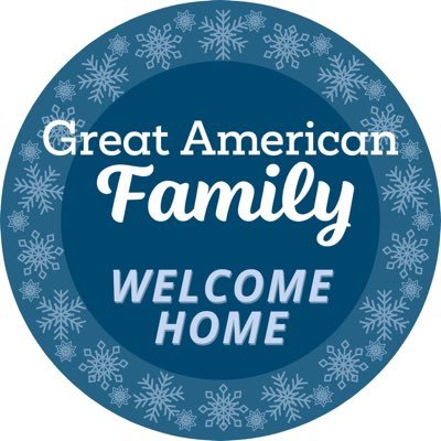 #WelcomeHome #GreatAmericanFamily #GreatAmericanLiving