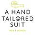 A Hand Tailored Suit (@handtailoreduk) Twitter profile photo A Hand Tailored Suit (@handtailoreduk) Twitter profile photo