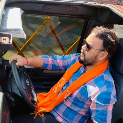 BJYM-General Secretary (Vadodara, Gujarat)