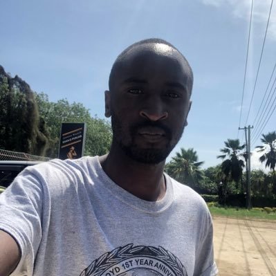 enochmakori's profile picture. amor fati