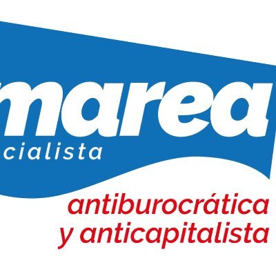 Organización Política de la clase trabajadora, anticapitalista, socialista, feminista e internacionalista.  @MareaSoc89